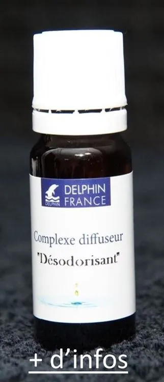COMPLEXE DÉSODORISANT