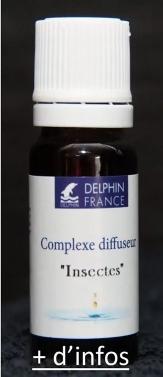 COMPLEXE HE INSECTES