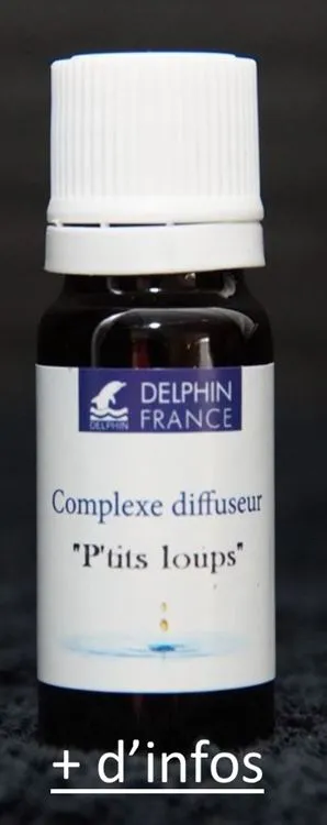 COMPLEXE P'TITS LOUPS 10 ML