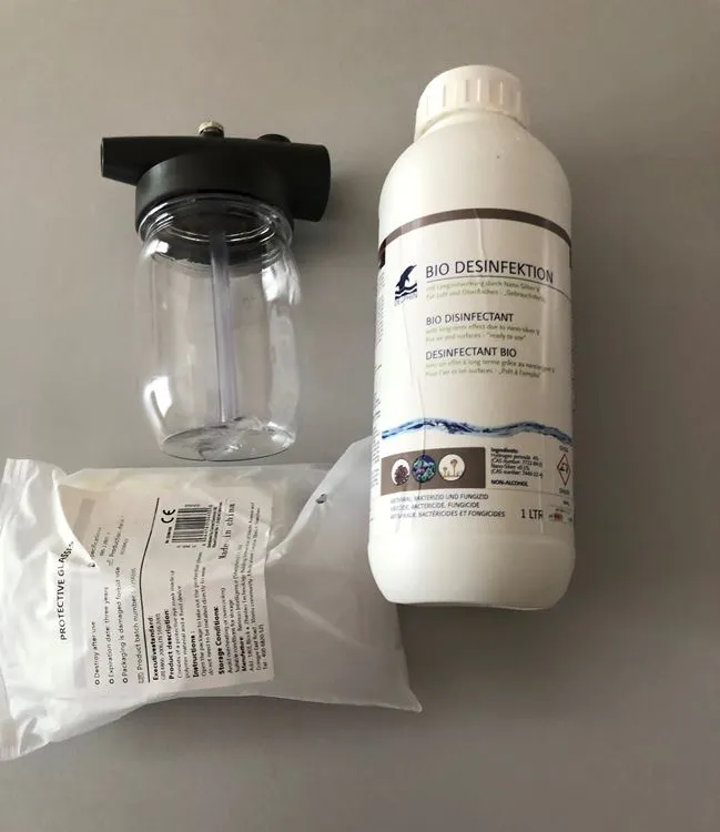 DESINFECTANT BIO - SET 4 PIECES