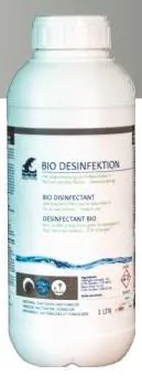 DESINFECTANT BIO 3 PCES