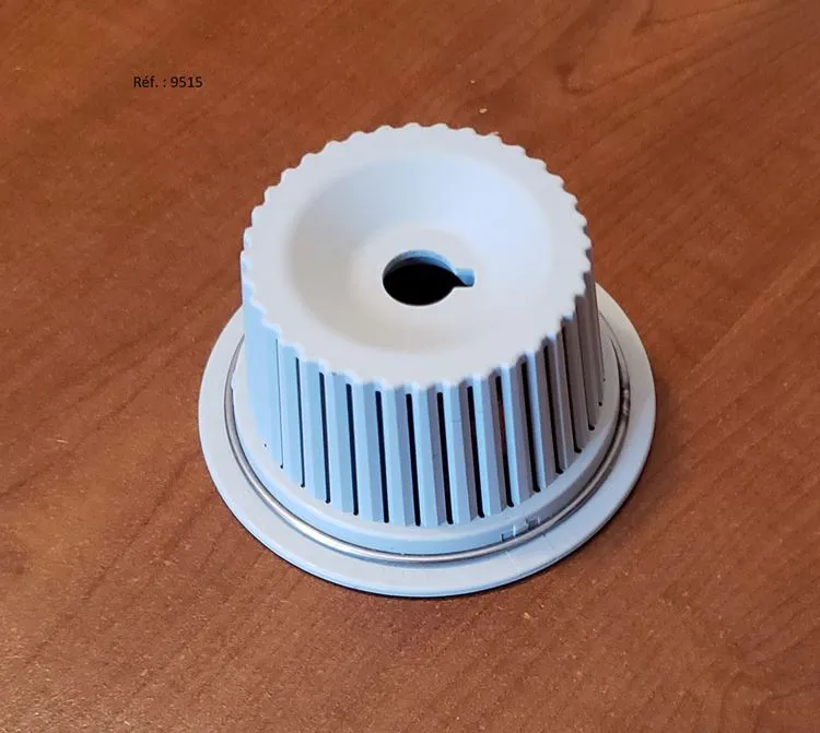 TURBINE L-LAMELLA S8 (9515)