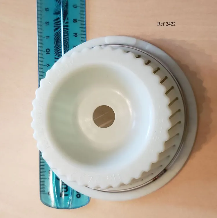 TURBINE L LAMELLA DP2002 (2422)