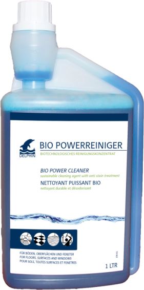 BIO POWER CLEANER 1L